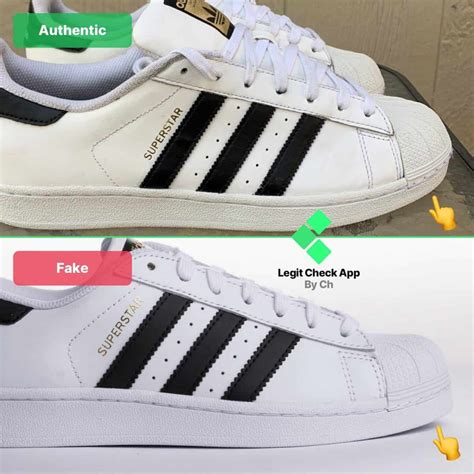 adidas superstar slip on original vs fake|adidas superstar original.